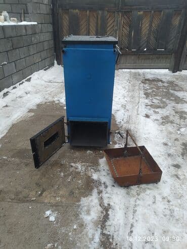 Отопительные котлы на заказ. Котлы длительного горения. Монтаж систем at lalafo.kg Отопительные котлы на заказ. Котлы длительного горения. Монтаж систем