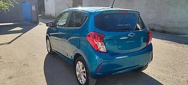 Продажа авто: Chevrolet Spark: 2020 г., 1 л, Вариатор, Бензин, Хэтчбэк — 4