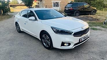 киа морнинг 2012: Kia K7: 2018 г., 3 л, Автомат, Газ, Седан — 2