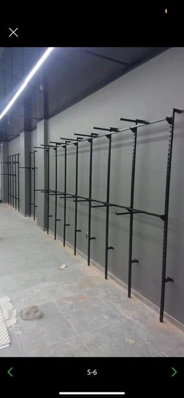 оборудование для бутика: Торговое оборудование в ловт стиле с перфорацией качественное и — 18