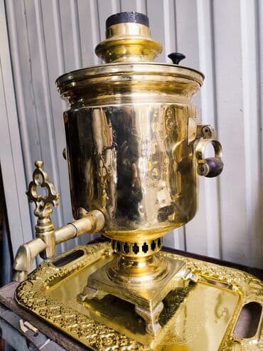 ТВ и видео: Самовар, Б/у, Самовывоз — 2