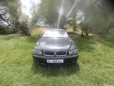 диска на бмв х5: BMW 7 series: 2001 г., 3.6 л, Автомат, Бензин, Седан — 5