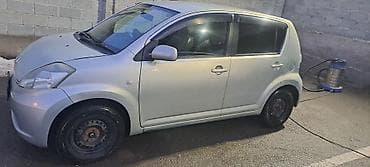 Скупка авто: Toyota Passo: 2005 г., 1.3 л, Автомат, Бензин, Хэтчбэк — 4