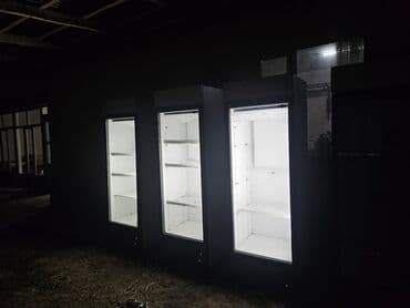 магазинное оборудование: Для напитков — 3