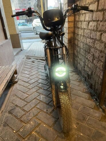 Велозапчасти: Электровелосипед — 4