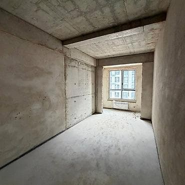 2023: 1 комната, 53 м², 7 этаж, ПСО (под самоотделку) — 7
