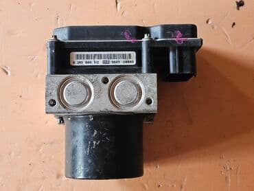 запчасти на опель астра н: Блок ABS Skoda 2006 г., Б/у, Оригинал, Германия — 5