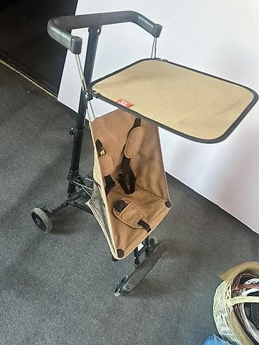 nuna triv: Прогулочная коляска-трость (ультралёгкая) - Компактная модель с — 5