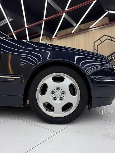 кулиса w210: Mercedes-Benz E-Class: 2001 г., 3.2 л, Автомат, Бензин, Седан — 8