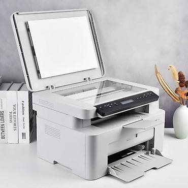 bambu lab a1 combo: 🔥Принтер черно- белый три в одном hp laser mfp 115w 💸Акция!!!16000сом — 1