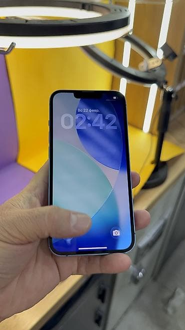 iphone 7 plus цена в бишкеке: IPhone 13, Б/у, 128 ГБ, 92 % — 5