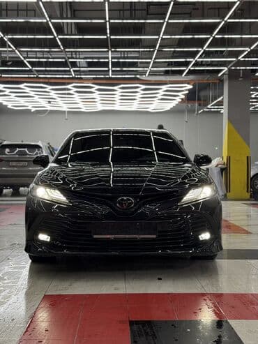 обмен авто на участок бишкек: Toyota Camry: 2020 г., 2.5 л, Автомат, Бензиновая, Седан — 1