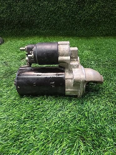 abs e39: Стартер BMW Стартер E39 E46 M52B25 M54B25 1740374 В отличном — 1