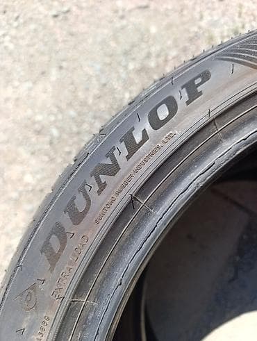бу балон: Шины 225 / 45 / R 19, Лето, Б/у, Комплект, Легковые, Япония, DUNLOP — 6