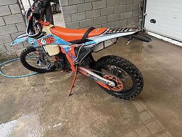 сокулук арал: Эндуро 300 куб. см, Бензин, Колдонулган — 3