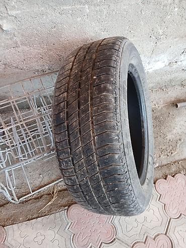 Шины 185 / 60 / R 15, Лето, Б/у, 1 шт, Легковые, Michelin