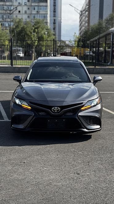 spark 2012: Toyota Camry: 2022 г., 2.5 л, Автомат, Бензин, Седан — 2