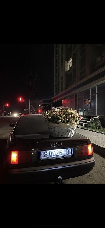Продажа авто: Audi S4: 1992 г., Газ — 9