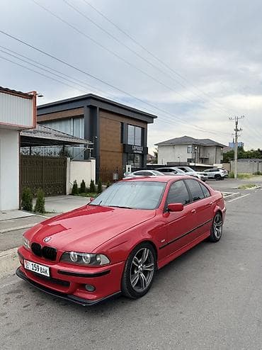e53 x5: BMW 530: 2001 г., 3 л, Автомат, Бензин, Седан — 2