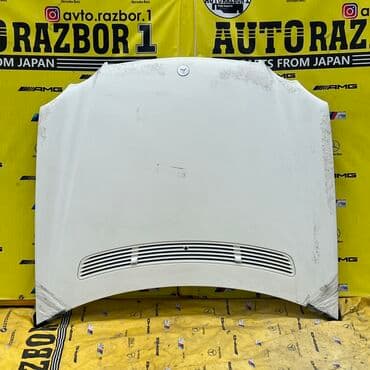 капот гигант: Mercedes-Benz, Оригинал — 1