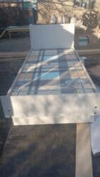 буфеты буу: Односпальная кровать с мягким матрасом - Размер: односпальный формат — 3