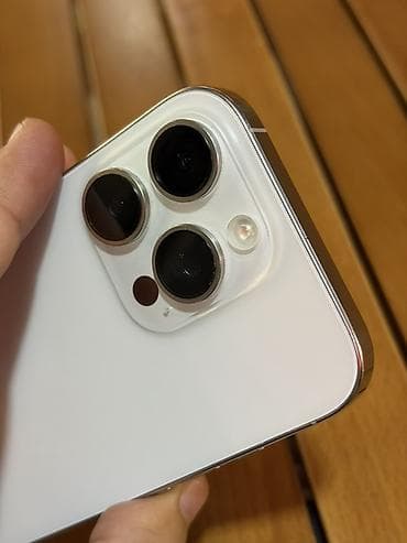 IPhone 16 Pro, Natural Titanium, Коробка