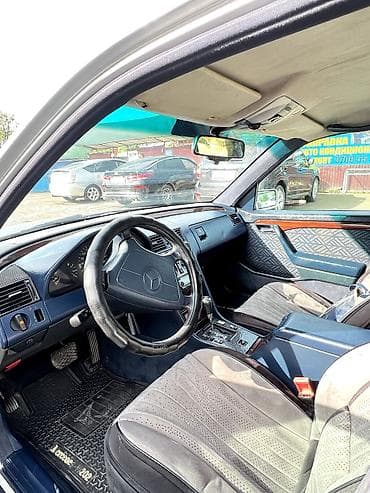 mercedes e13: Mercedes-Benz C-Class: 1995 г., 2.2 л, Автомат, Бензин, Седан — 10