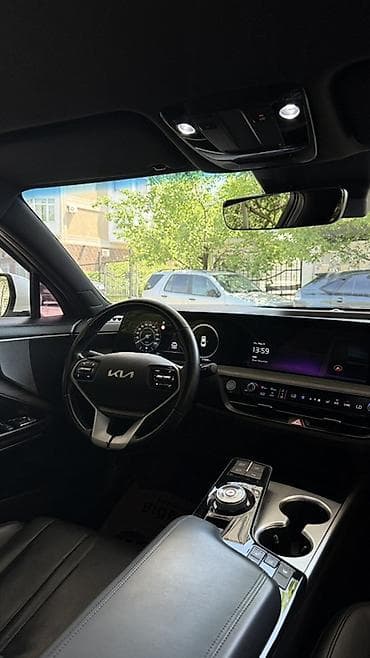 kia 2021: Kia K8: 2021 г., 3.5 л, Автомат, Газ, Седан — 8