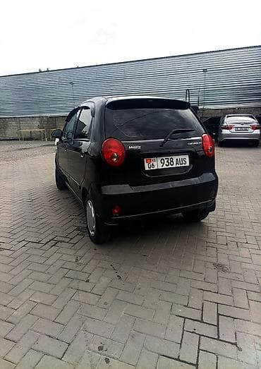 mini cooper: Daewoo Matiz: 2008 г., 0.8 л, Механика, Бензин, Хэтчбэк — 2
