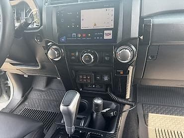 sonlink 200: Toyota 4Runner: 2022 г., Бензин, Внедорожник — 9