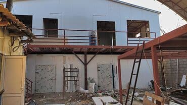 вакансии на суши: Сварщик. Больше 6 лет опыта — 22