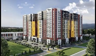 Недвижимость: 2 комнаты, 52 м², Технопарк Элитка, 11 этаж, ПСО (под самоотделку) — 2