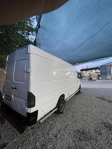 sprinter 2 7: Mercedes-Benz Спринтер: 2005 г., 2.2 л, Механика, Дизель, Фургон — 5