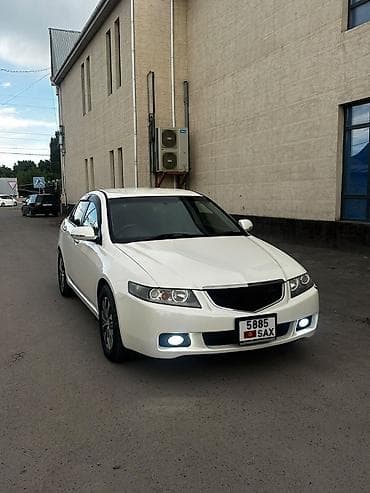 accord type r: ХОНДА АККОРД CL9 объем 2.4 ТЯГЯ БОДРАЯ ГОД ВЫПУСКА 2004 ПОЛНАЯ — 4
