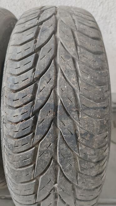 донголок 185 65 14: Комплект из 4 летних шин 185/65 R14 86H, бескамерные (RADIAL — 4