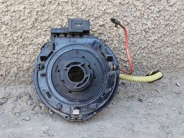 запчасти на дайхатсу куоре в бишкеке: Рулевой шлейф Daihatsu 2004 г., Б/у, Оригинал, Германия — 4