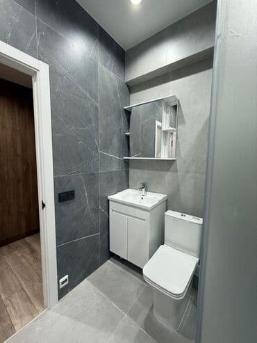 квартира без ремонта купить: 2 комнаты, Собственник, С мебелью частично — 18