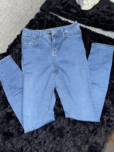 обувь изи: Джинсы и брюки — 10