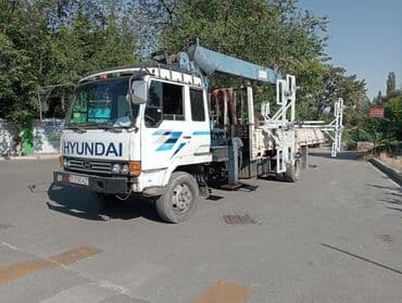 прайс лист на строительные работы бишкек 2025: Манипулятор | Стрела 20 м 6 т | Борт 5000 кг — 1