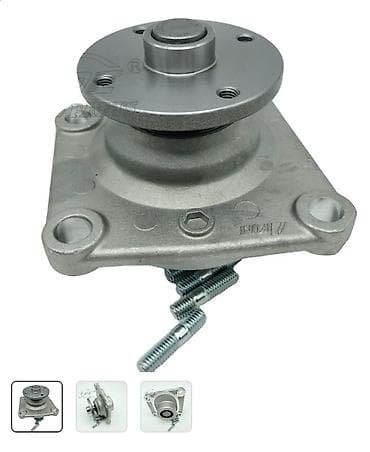 montero: Муфта Mitsubishi — 1