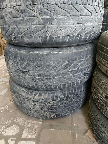 бмв e60: Колеса в сборе 255 / 55 / R 18, Лето, Б/у, Комплект, Легковые, Литые, отверстий - 5 — 5