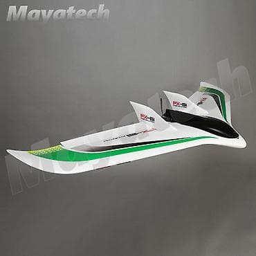 фея летающая: FX-61 Крыло Z-84, размах 1500мм ( не собрано, новое) электроника не в — 3