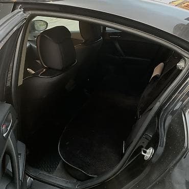 mazda protage: Mazda 3: 2010 г., 1.6 л, Автомат, Газ, Седан — 7