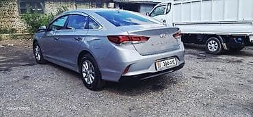 byd plus: Hyundai Sonata: 2022 г., 2 л, Автомат, Газ, Седан — 10