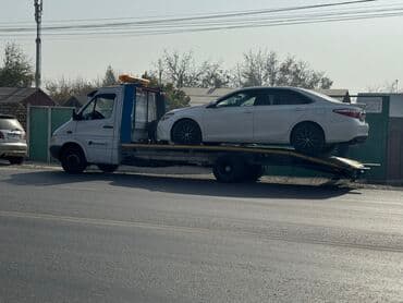 эвакуаторы ош: Көтөргүсү менен — 3