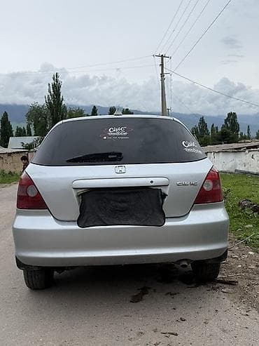 Продажа авто: Honda Civic: 2002 г., 1.5 л, Автомат, Бензин, Хэтчбэк — 6