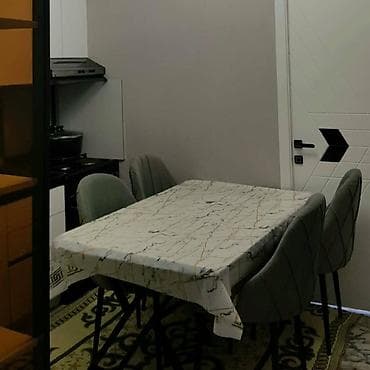 без хозяев квартира берилет: 2 комнаты — 3