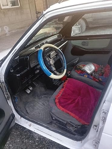 odyssey 1: Daewoo Tico: 1996 г., 0.1 л, Механика, Бензин, Седан — 5