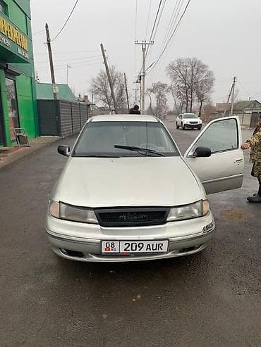 Daewoo Nexia: 2004 г., Седан