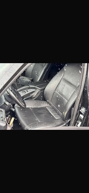 литые диски опель омега б: BMW 5 series: 2007 г., 3 л, Автомат, Дизель, Универсал — 10